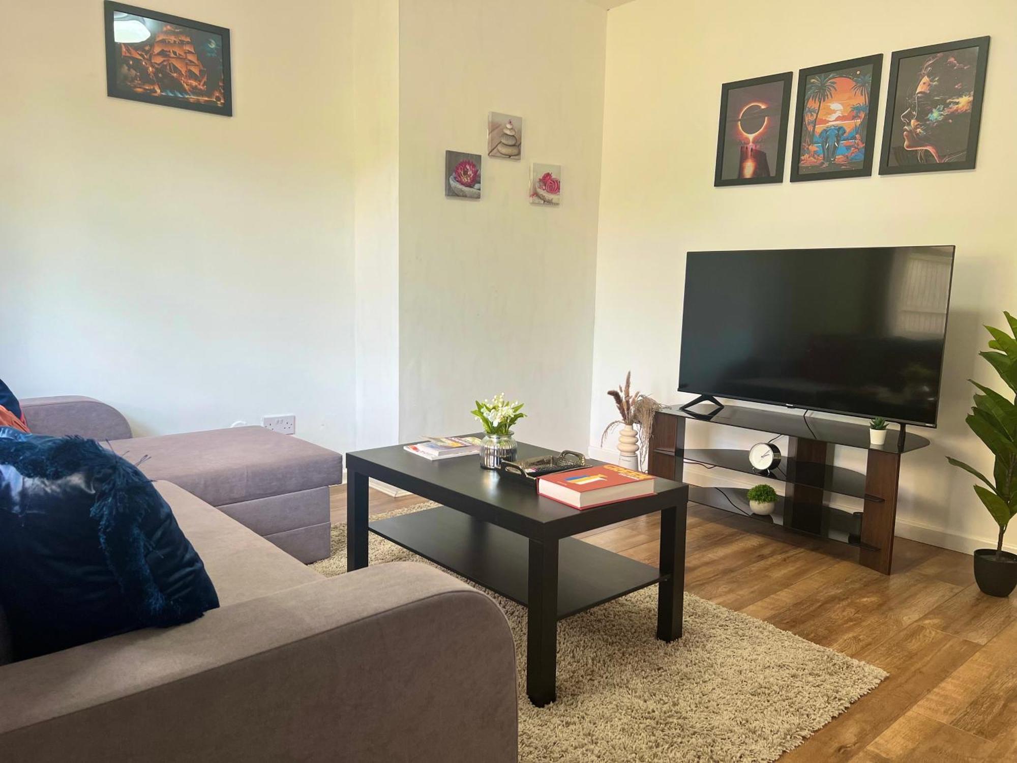 The Ultimate Home Away From Home Birmingham Luaran gambar