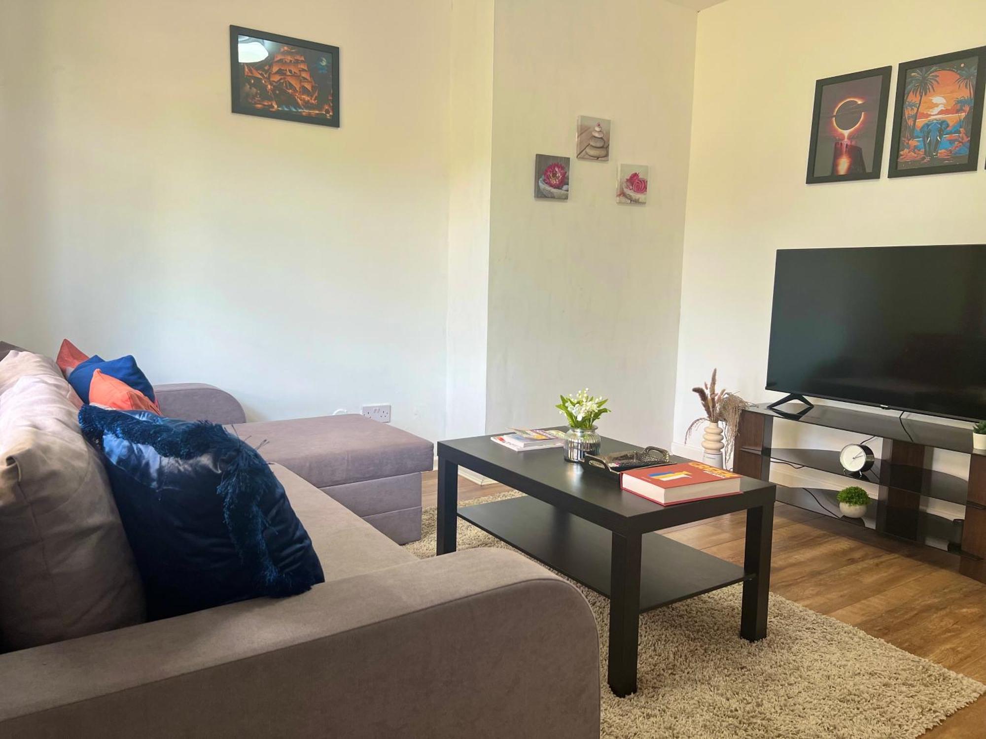 The Ultimate Home Away From Home Birmingham Luaran gambar