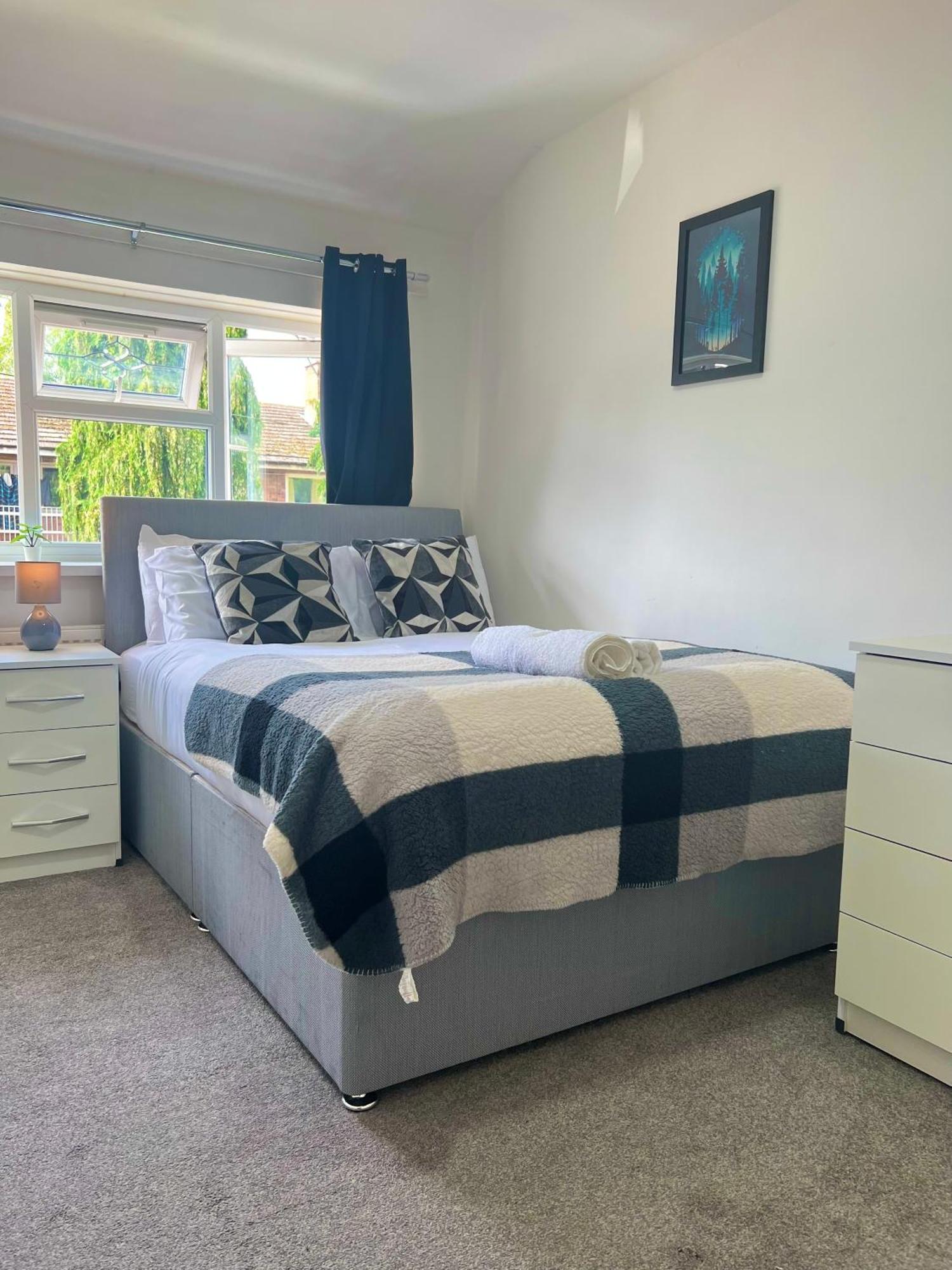 The Ultimate Home Away From Home Birmingham Luaran gambar
