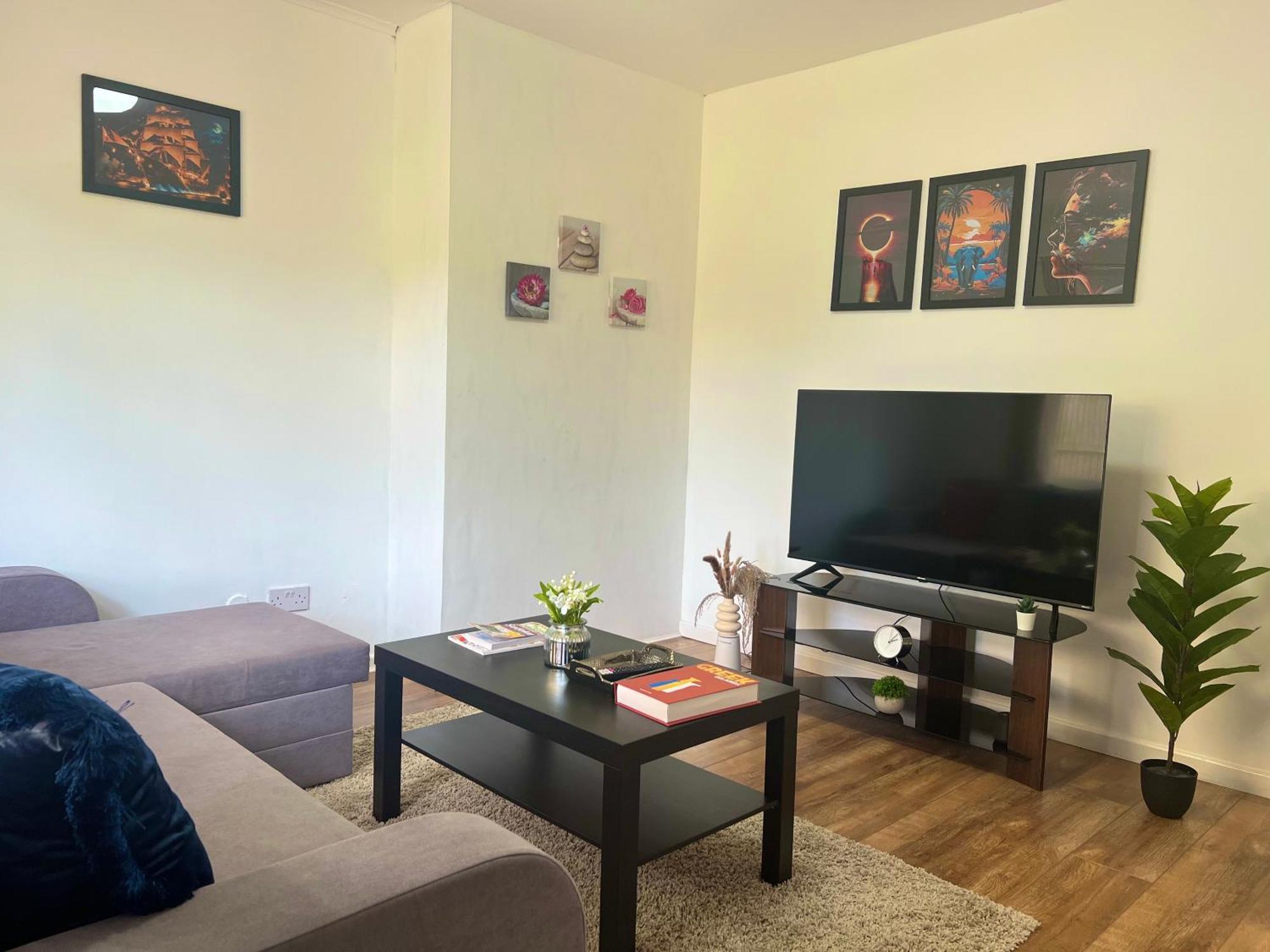 The Ultimate Home Away From Home Birmingham Luaran gambar