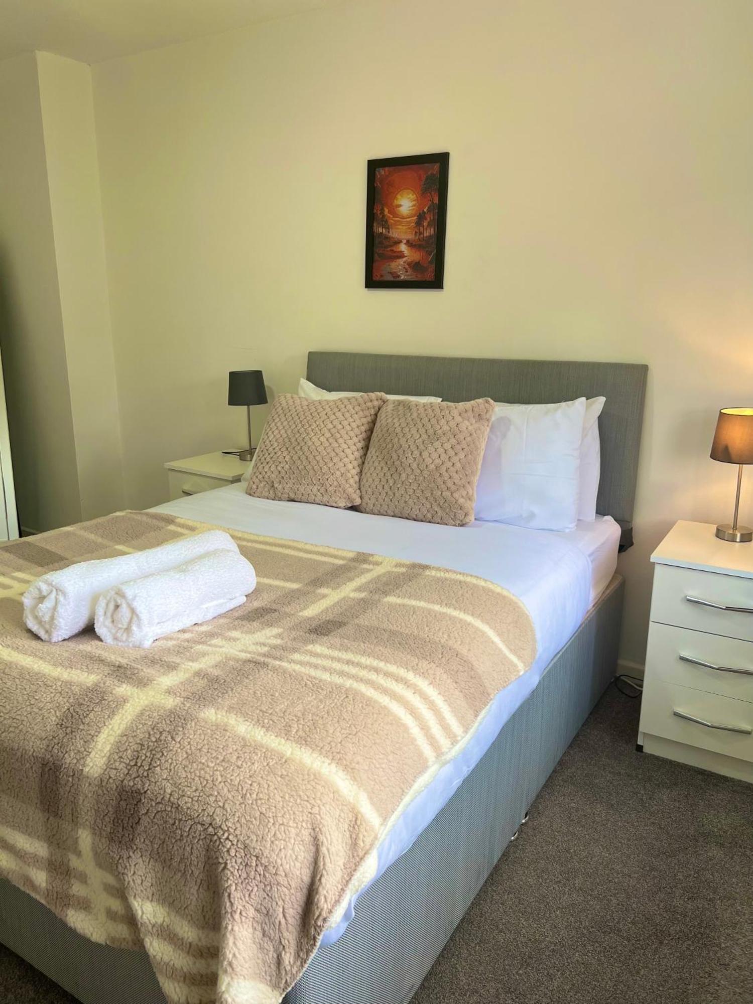 The Ultimate Home Away From Home Birmingham Luaran gambar