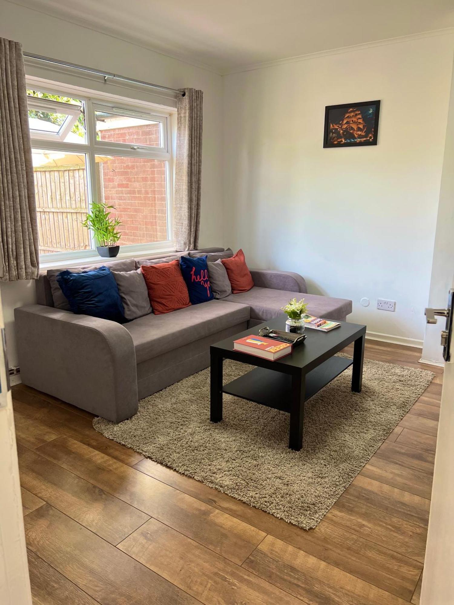 The Ultimate Home Away From Home Birmingham Luaran gambar