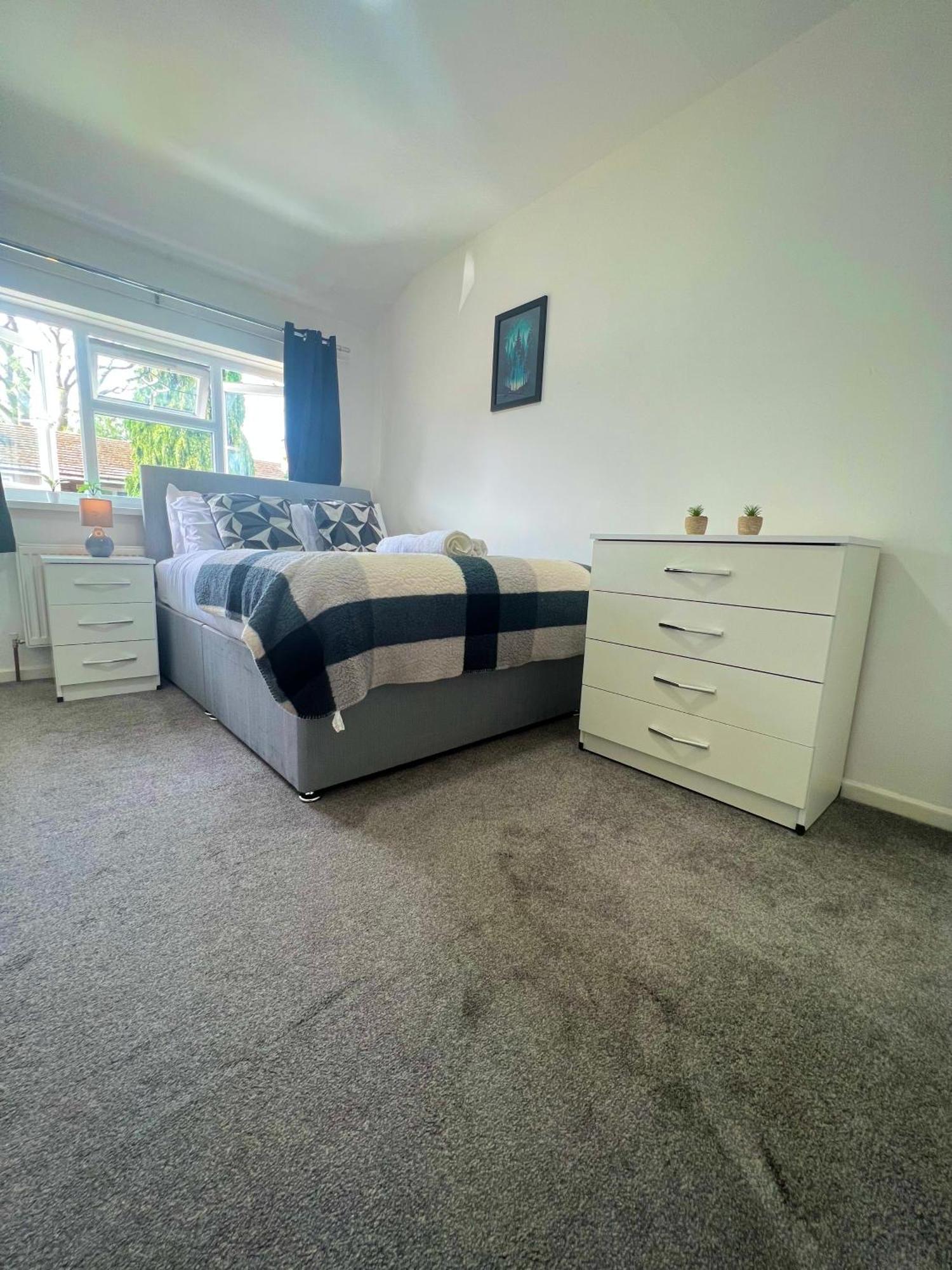 The Ultimate Home Away From Home Birmingham Luaran gambar