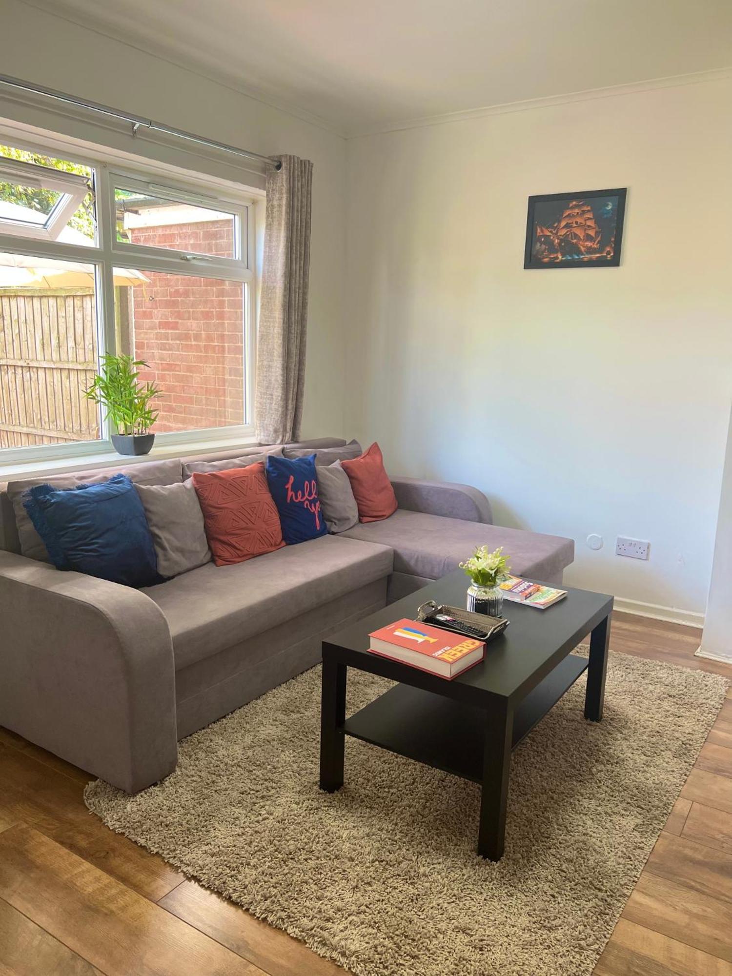 The Ultimate Home Away From Home Birmingham Luaran gambar