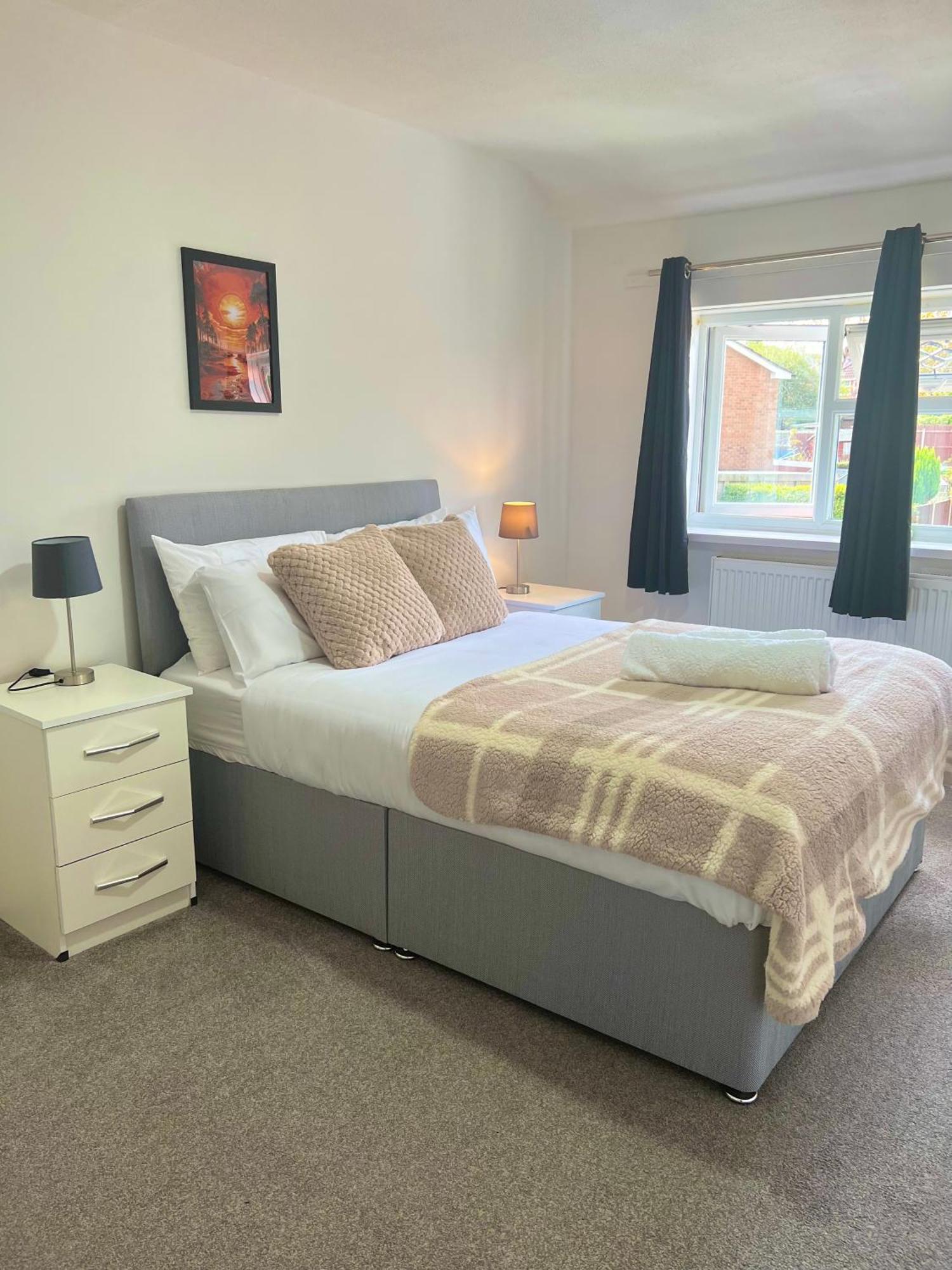 The Ultimate Home Away From Home Birmingham Luaran gambar