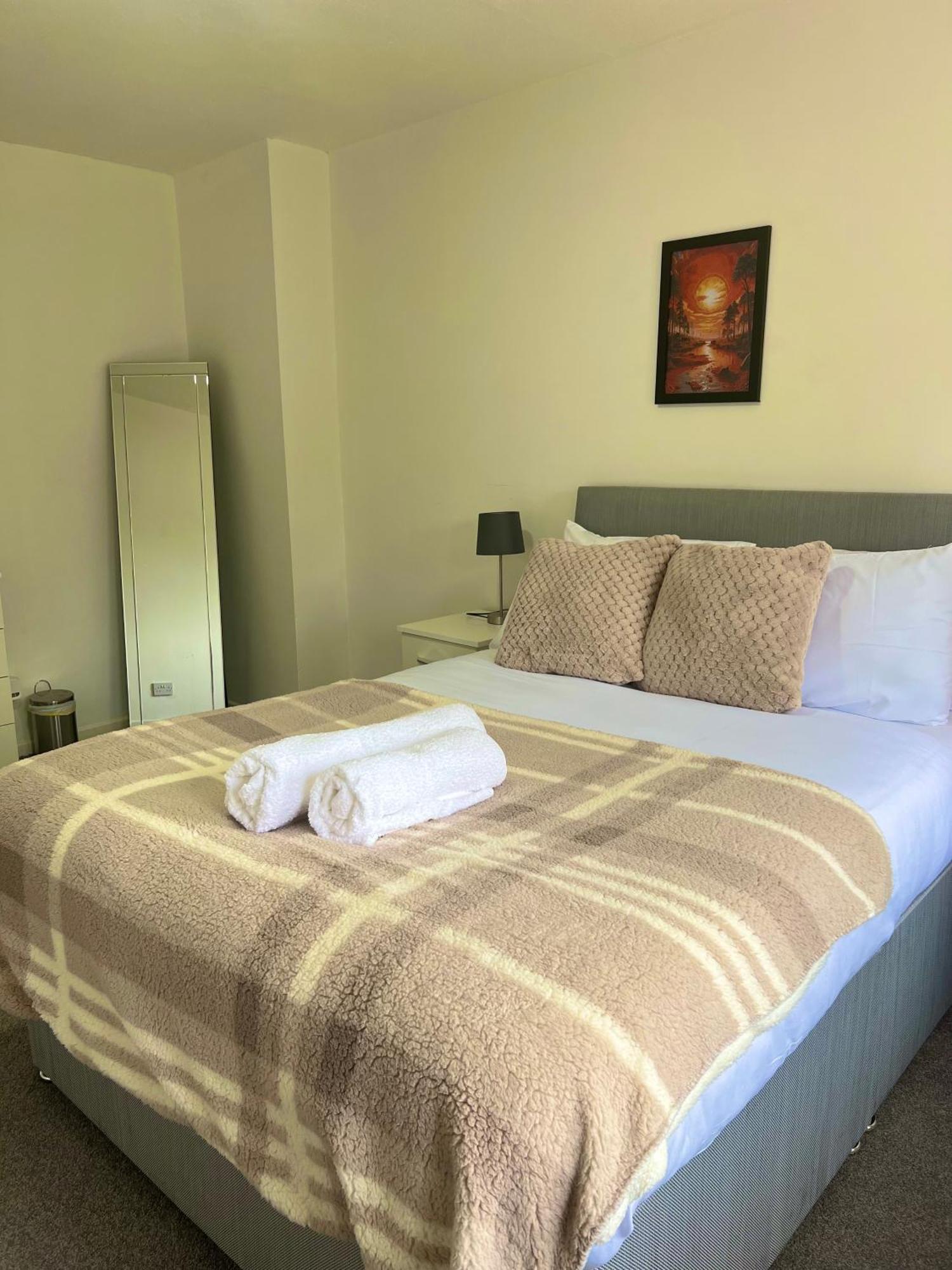 The Ultimate Home Away From Home Birmingham Luaran gambar
