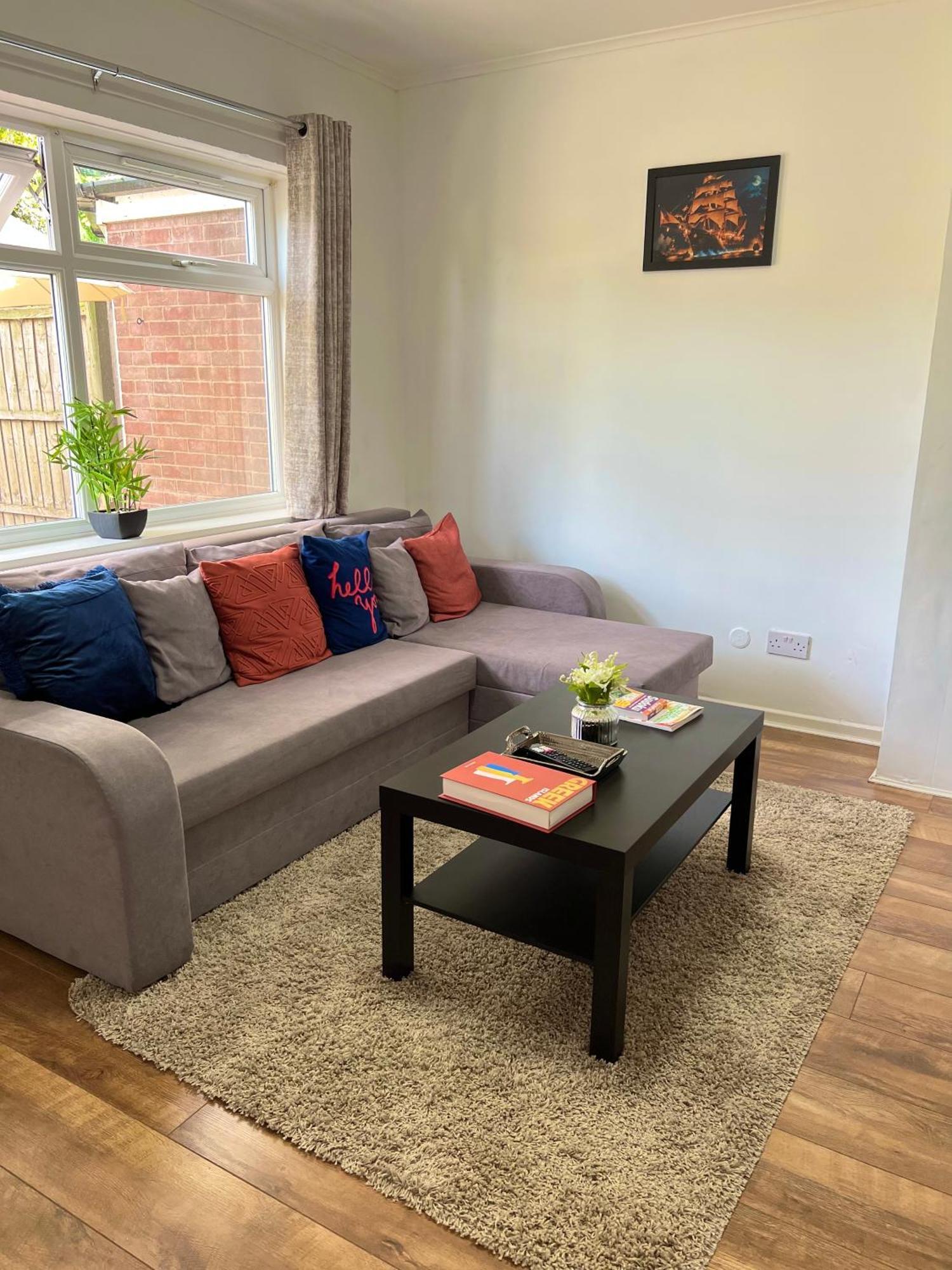 The Ultimate Home Away From Home Birmingham Luaran gambar