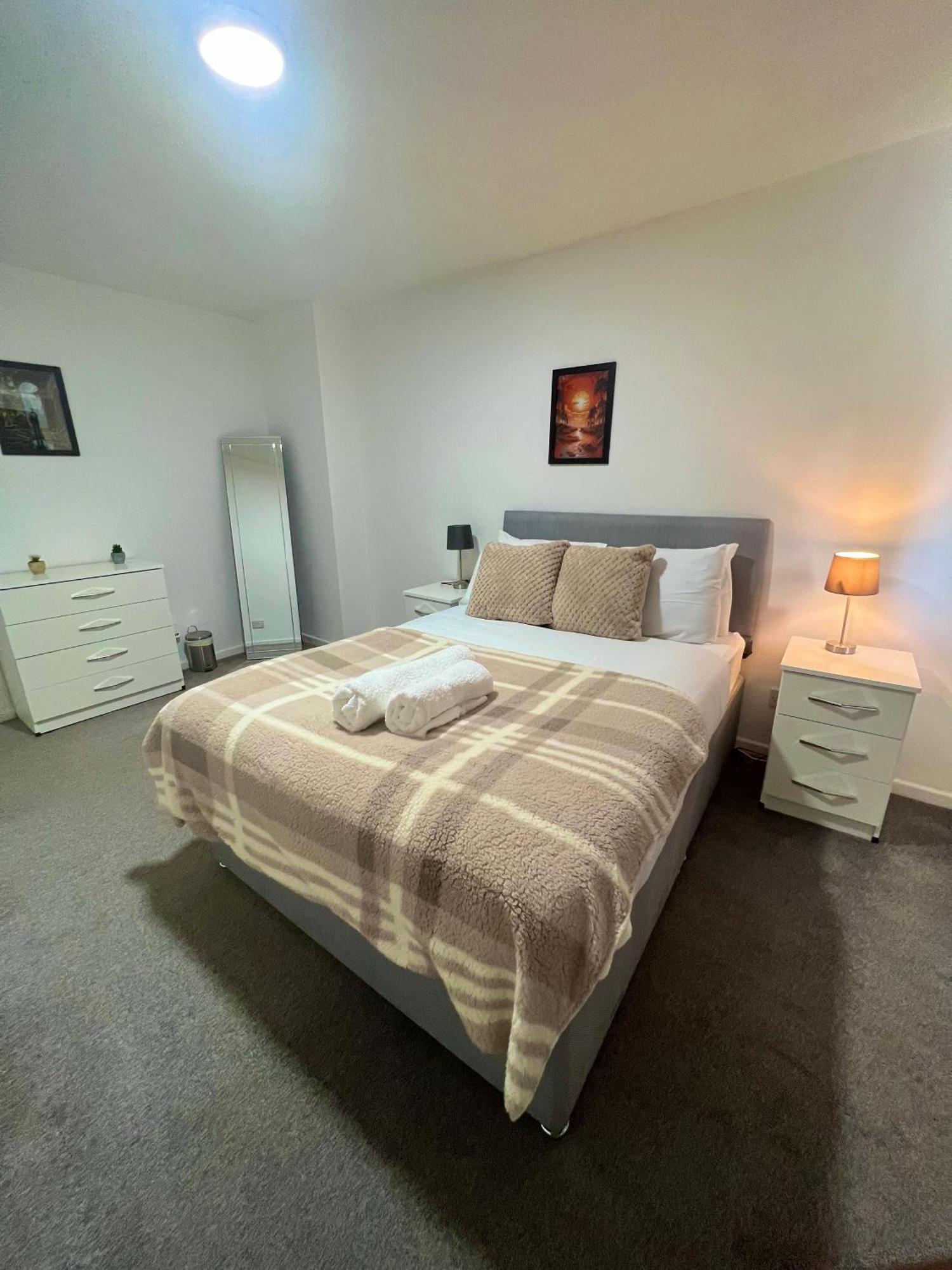 The Ultimate Home Away From Home Birmingham Luaran gambar