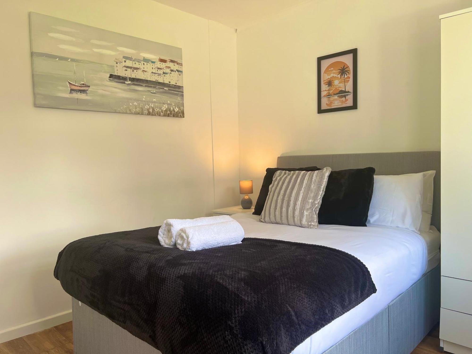 The Ultimate Home Away From Home Birmingham Luaran gambar