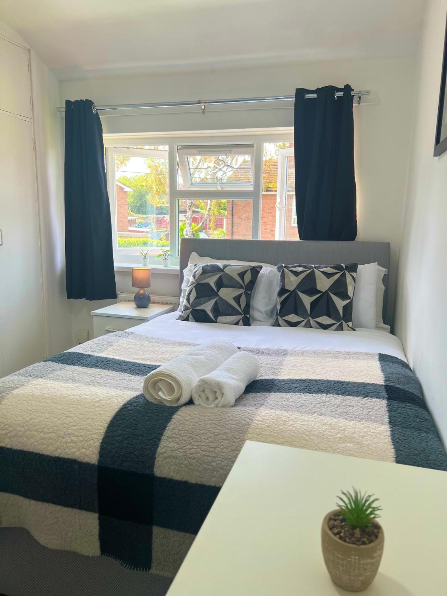 The Ultimate Home Away From Home Birmingham Luaran gambar