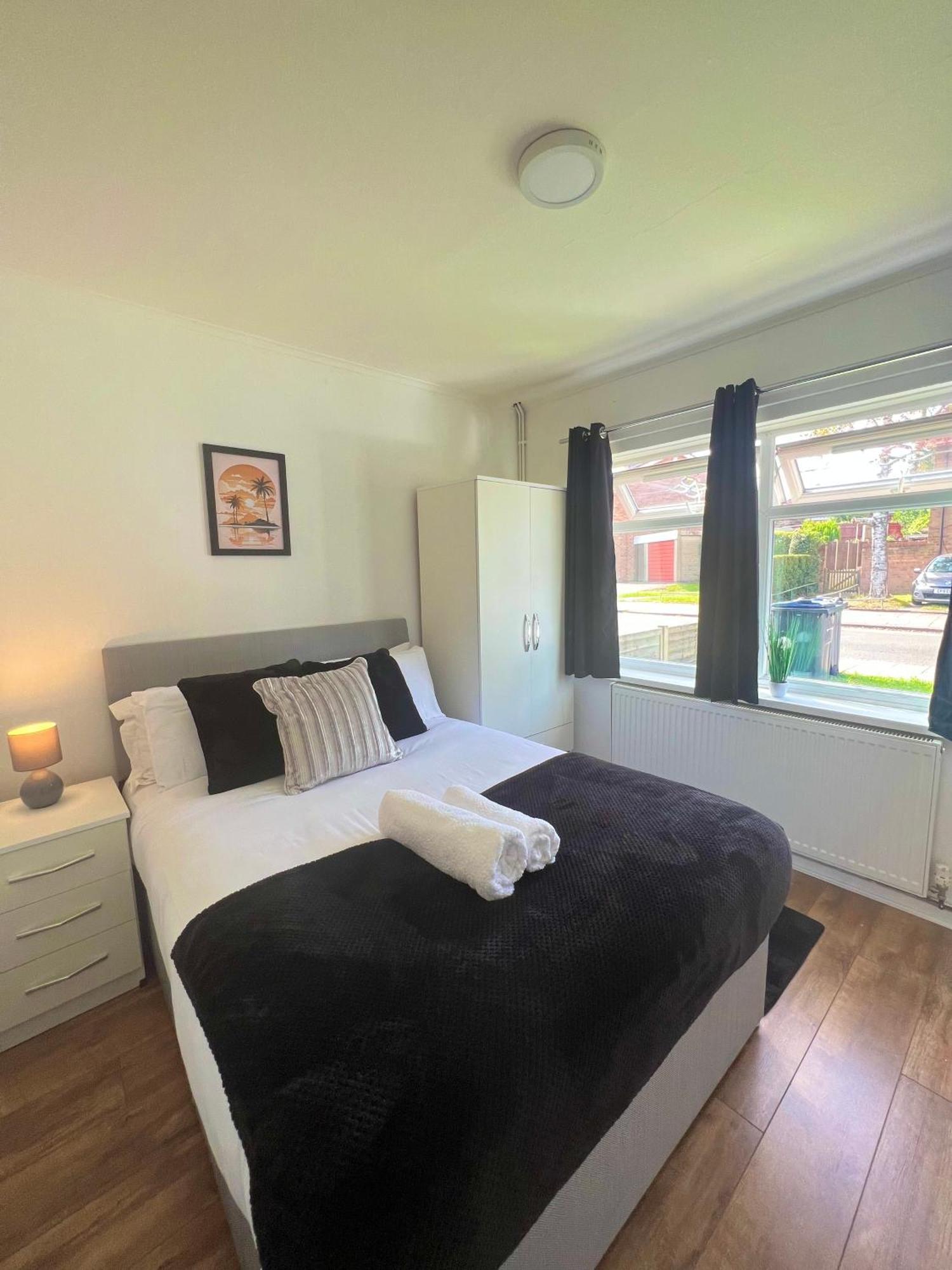 The Ultimate Home Away From Home Birmingham Luaran gambar
