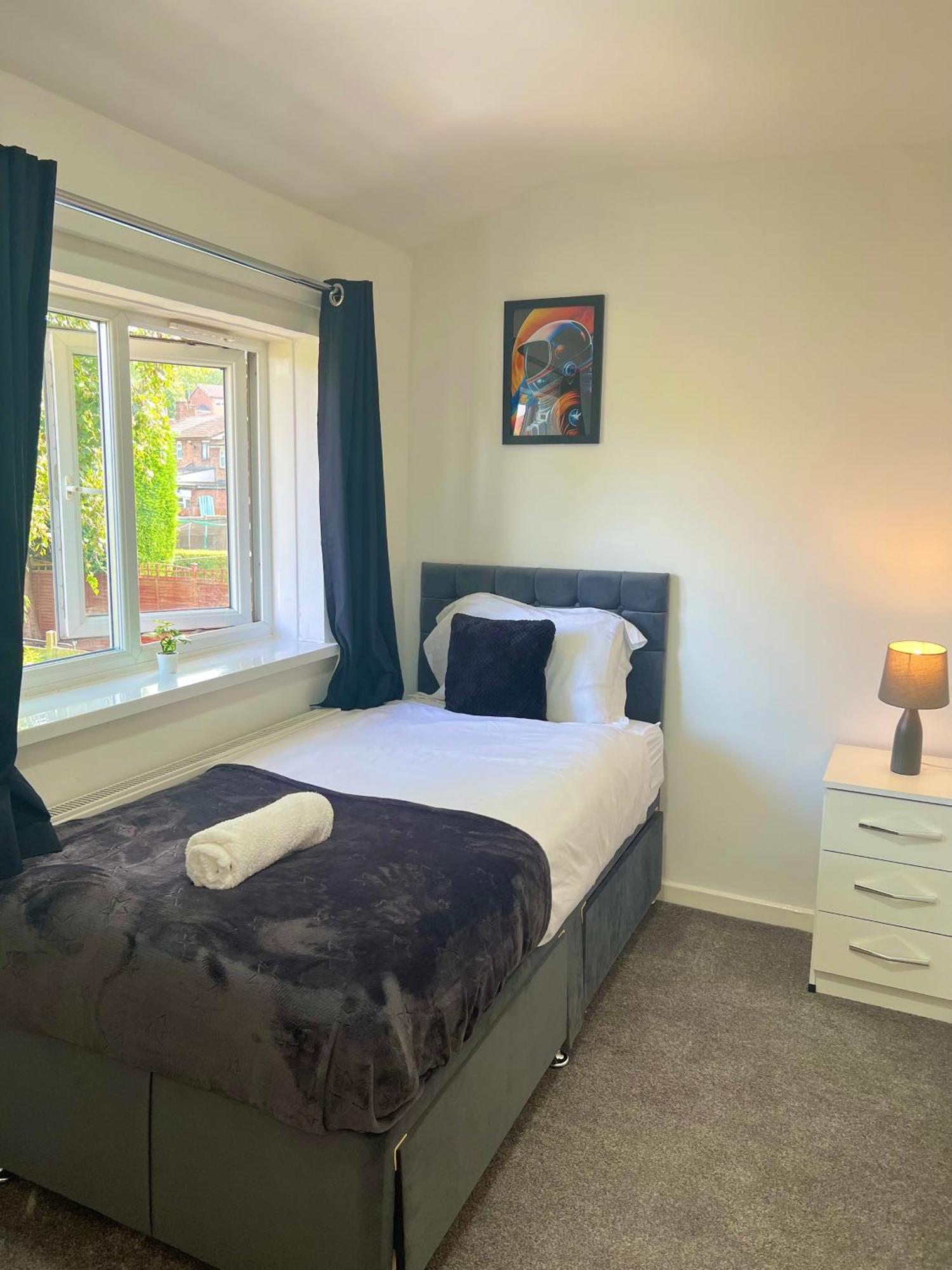 The Ultimate Home Away From Home Birmingham Luaran gambar