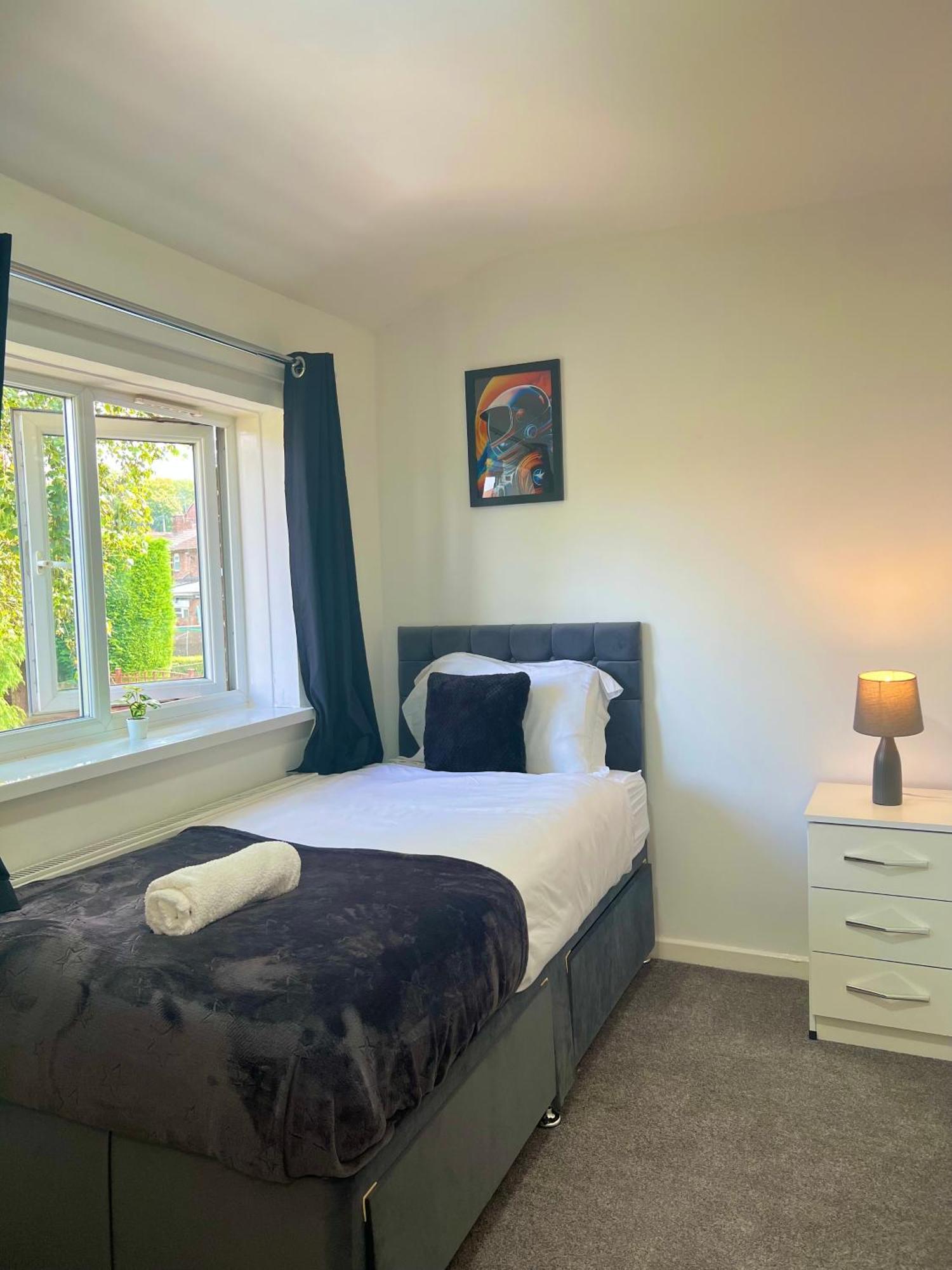The Ultimate Home Away From Home Birmingham Luaran gambar