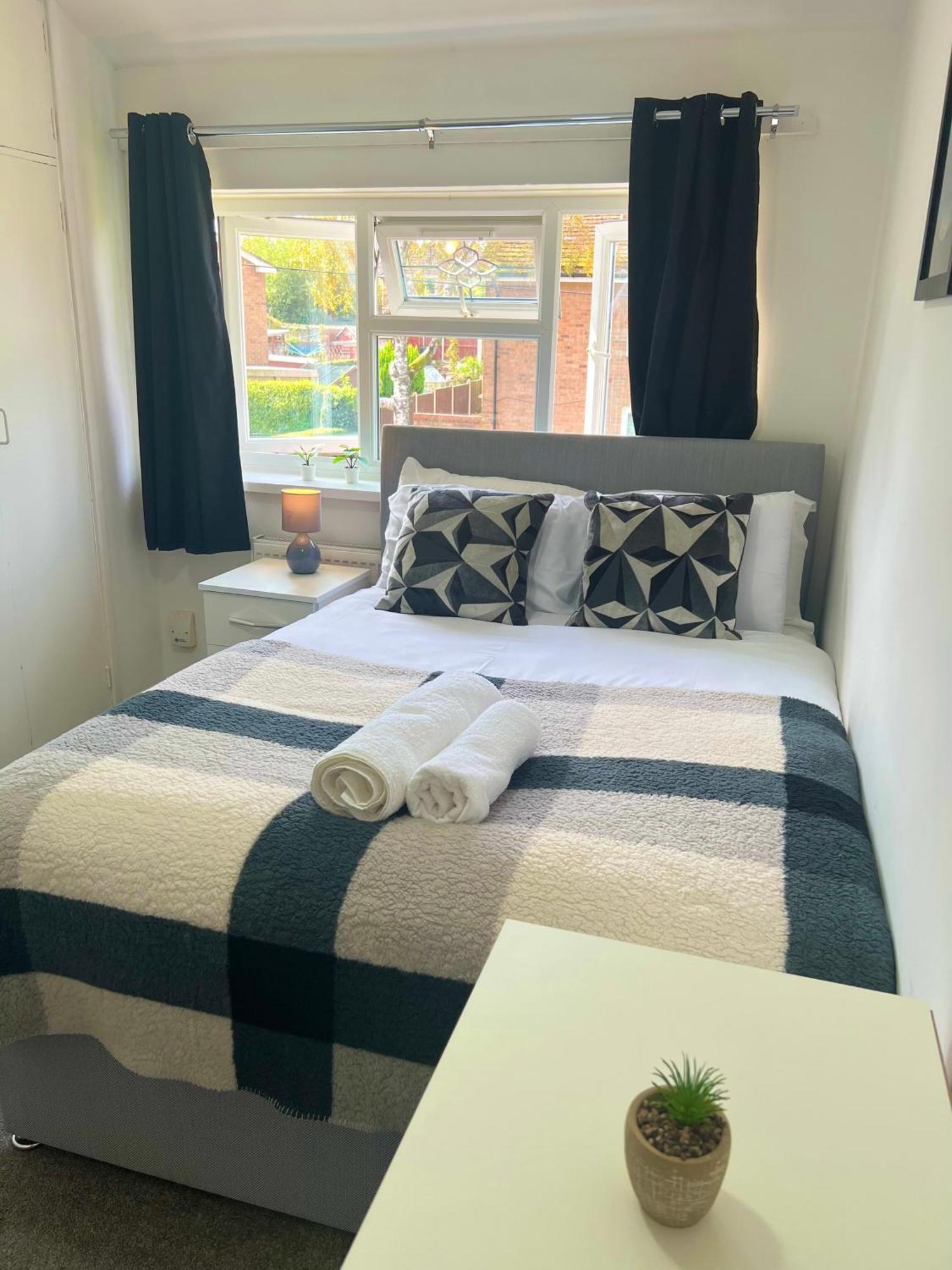 The Ultimate Home Away From Home Birmingham Luaran gambar